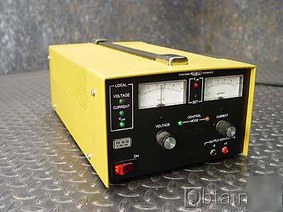 Systron donner ph 10-10 power supply 10VDC 10A