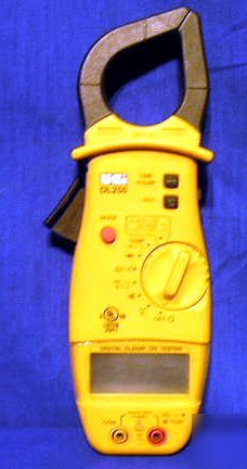 Uei model DL250 digital clamp meter