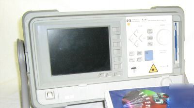 Hp agilent 8147 bench top otdr