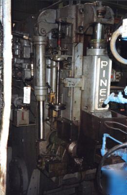 #20T pines vert compression hyd press bender 18245