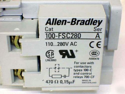Allen bradley switch-relay-breaker-clamp lot