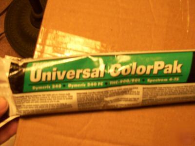 Box of 6 tremco universal colorpak mile gray