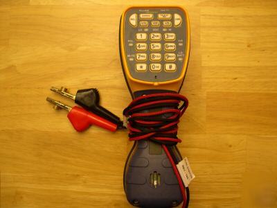 Fluke TS44 pro telephone test kit