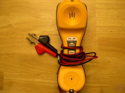 Fluke TS44 pro telephone test kit