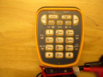 Fluke TS44 pro telephone test kit