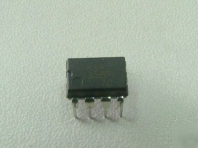 100 pcs t.i. LM358 LM358P dual op amp ics chips