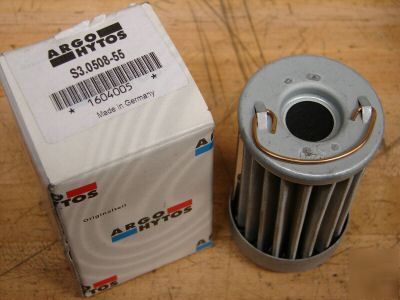 Argo hytos hydraulic filter S3-0508-55 