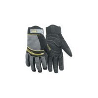 Custom leathercraft large contractor glove 160L