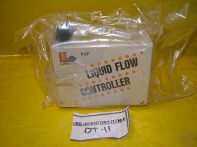 Lintec lm-1100M-8 liquid flow controller 0.1 teos