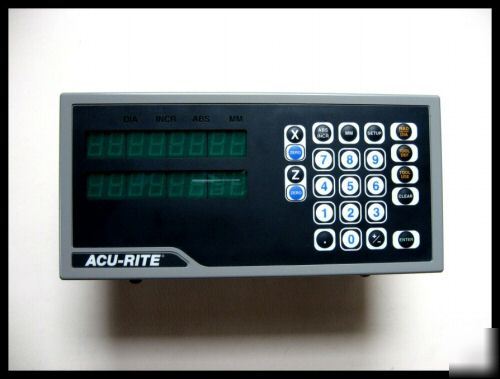 New acu-rite dro 100S / digital readout system / / 