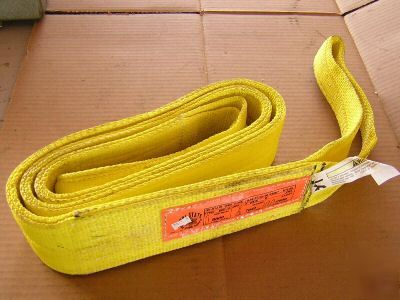 Jumbo nylon strap / sling 