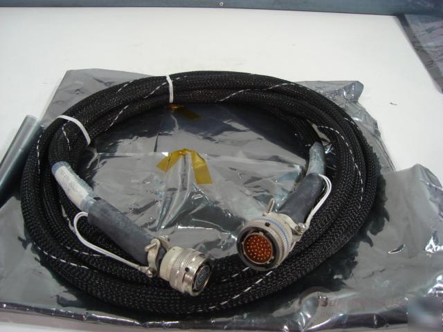 13993 assy 161420-500 W9P2-ns to a 3A2J2-fs cable