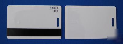 73 hid proximity & magnetic stripe cards px-duo-h/26 