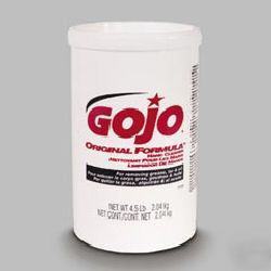 Gojo original formula hand cleaner creme case goj 1109