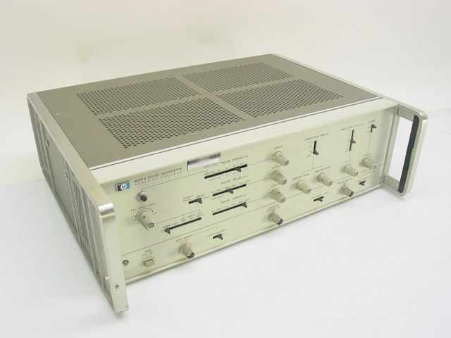 Hp agilent 8007B 10-100 mhz high speed pulse generator 
