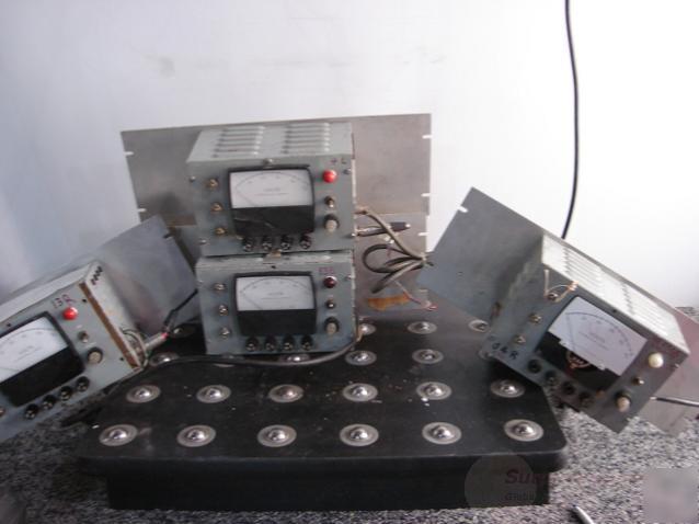 Industrial research runway lights relay modules (4)