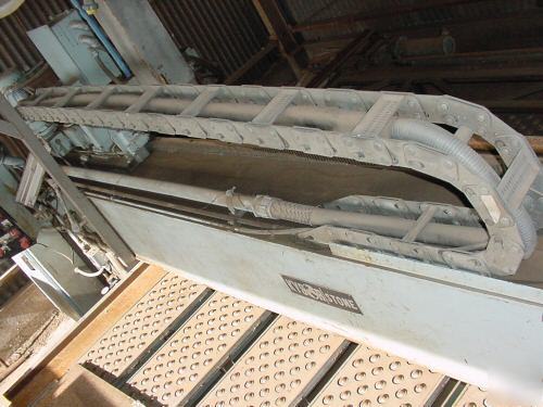 Krysor machine steel bridge saw 147