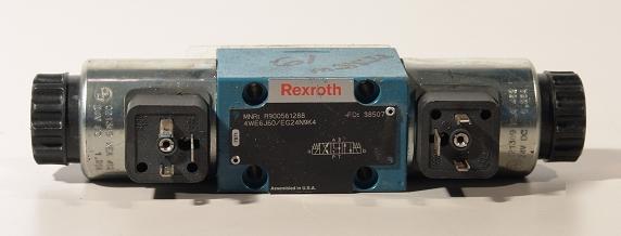 Rexroth valve 4WE6J60/EG24N9K4