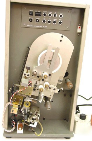 Tanac TP200 automatic tape machine