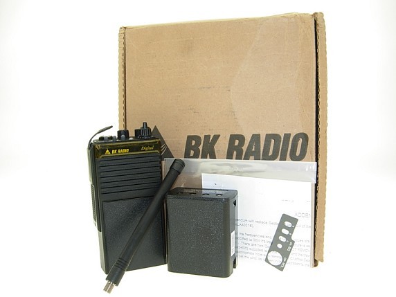  bendix king dphx-5102X-cmd vhf bk radio 