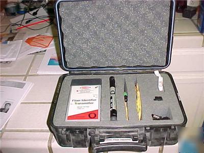 Lucent TS956C fiber identifier kit-1550NM/fiber optics