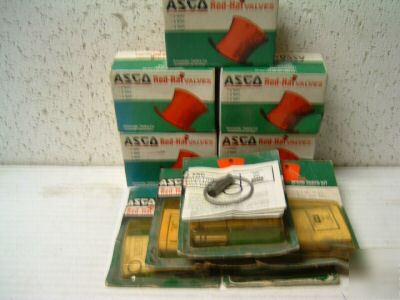 New asco spare parts kit #92-814 < 684G1