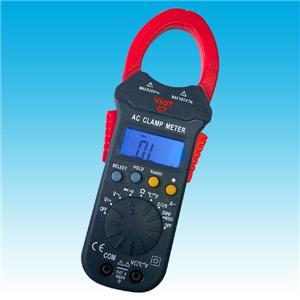New dmm clamp ampmeter k thermocouple hvac electrician