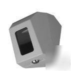 Panasonic PMCH8 steel corner mount cctv camera housing