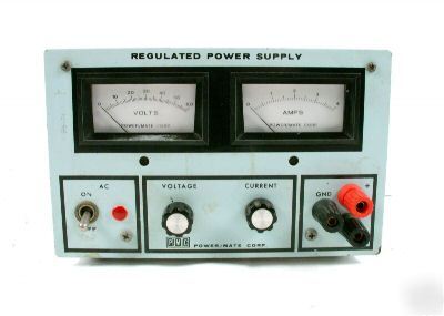 Rte power/mate bpa-6OF dc power supply