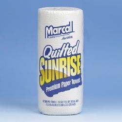 Sunrise premium paper towel roll-mac 610