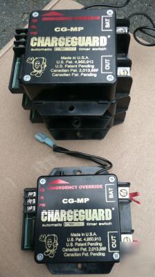 Chargeguard - electrical battery saver timer - cg-mp