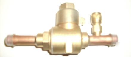 Emerson ABV3A jb industries V34400 ball valve