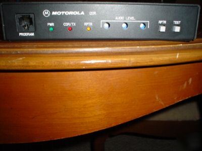 Motorola I20R repeater controller