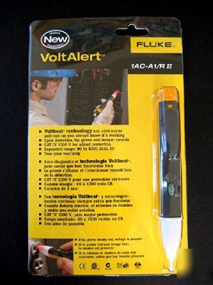 New fluke voltalert 1AC - A1/r ii * in box *