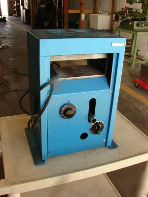 Pratt rubber stamp press amercian printing equipment