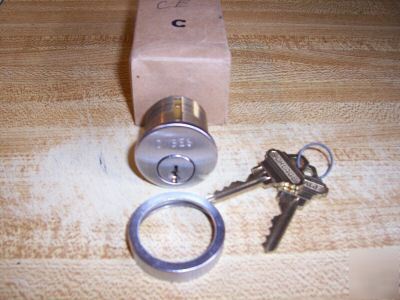 Schlage security mortise cylinder locksmiths preferred