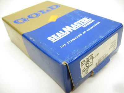 Sealmaster gold mp-23TC pillow block bearing 1-7/16