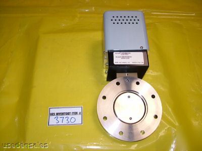 Mks instruments exhaust throttle valve 683B-23388