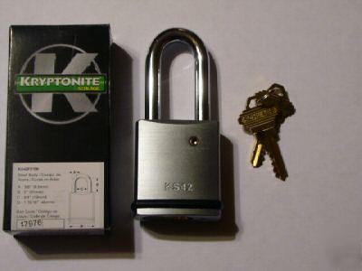 New lot of 5 schlage kryptonite 2