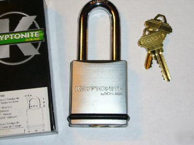 New lot of 5 schlage kryptonite 2